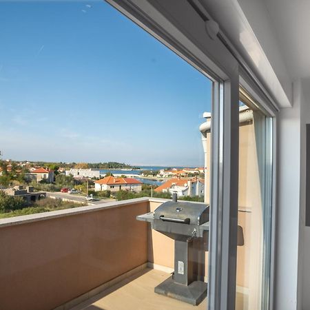 Dukat Apartamento Nin Exterior foto